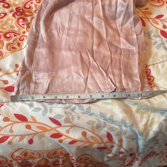 Lovers and friends Ariana satin pants lilac medium - Picture 8 of 8